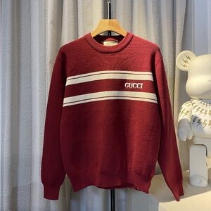 Gucci Women’s Burgundy Sweater